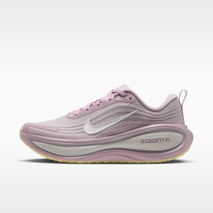 Nike Vomero Plus - Particle Rose/Silver Lilac/Light Bone/Sail - 1