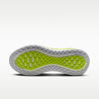Nike Vomero Plus - Λευκό/Lemon Venom/Electric Yellow/Μαύρο - 2