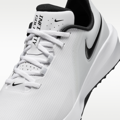 Nike Infinity G NN - Λευκό/Pure Platinum/Μαύρο - 7