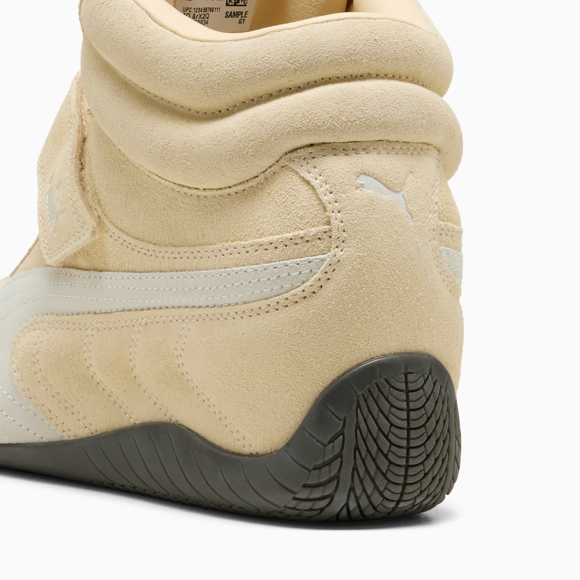 Speedcat Wedge Sneakers Damen - Buttercream-Gum