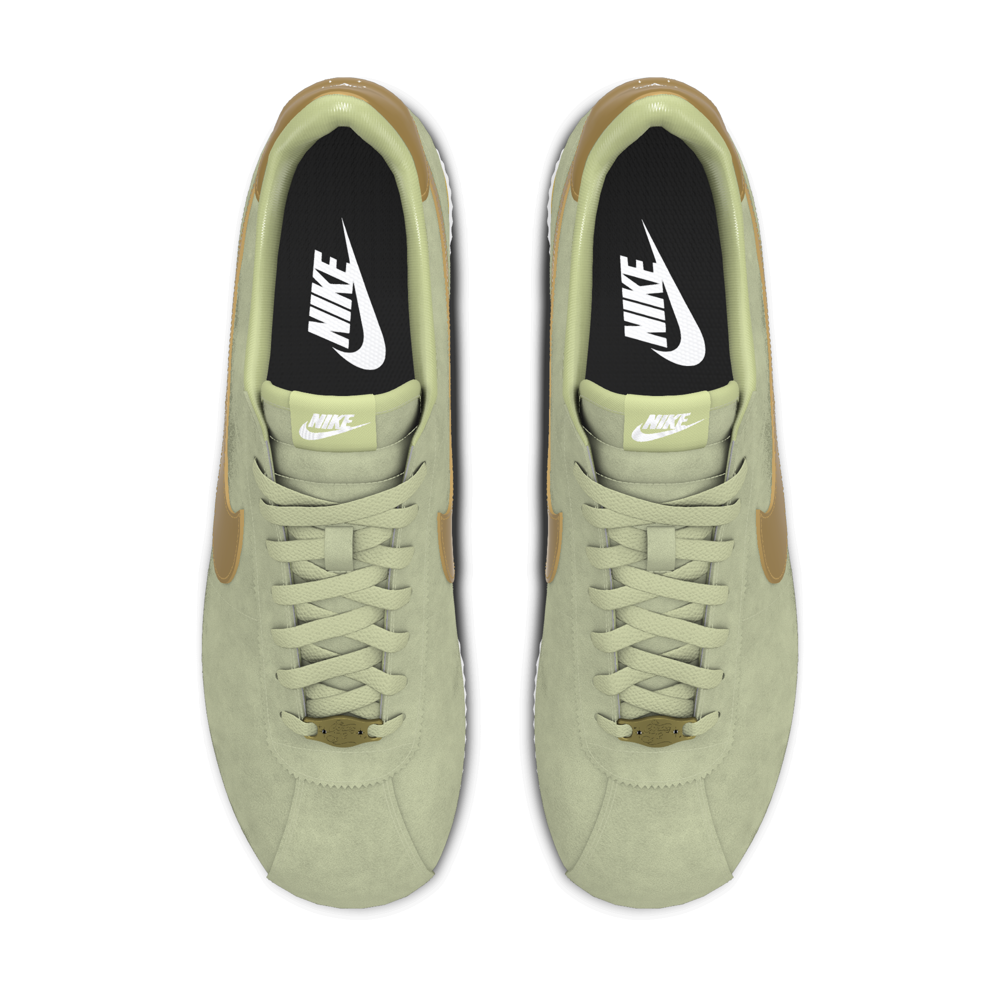 Nike Cortez By You - Πολύχρωμο/Πολύχρωμο (8719650126) - 4