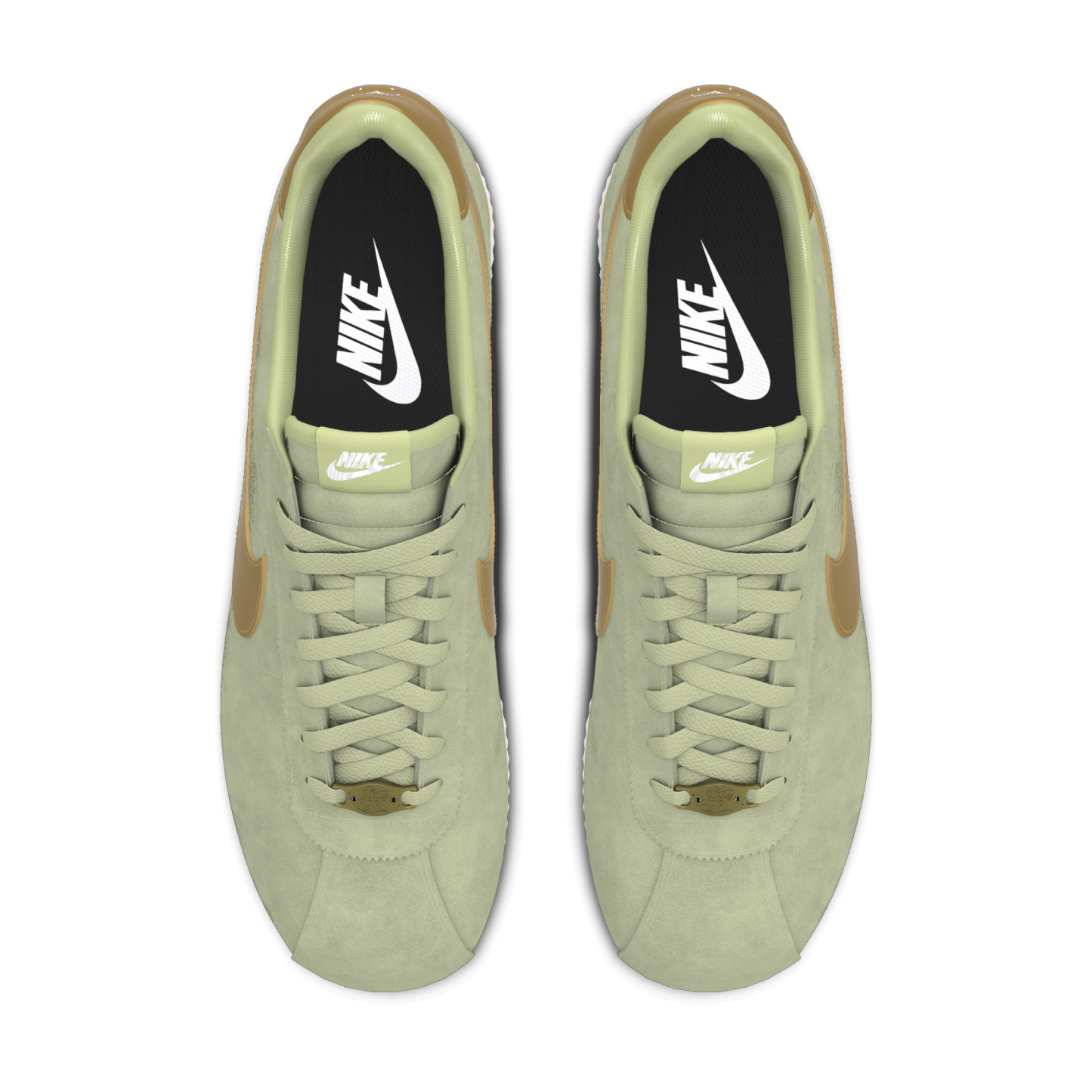 Nike Cortez By You - Πολύχρωμο/Πολύχρωμο (8719650126) - 4