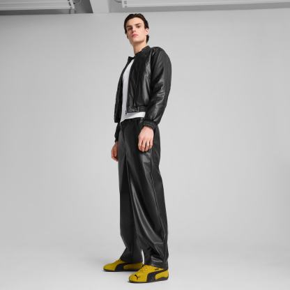 Speedcat OG Sneaker Unisex - Pelé Yellow-PUMA Black