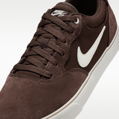 Nike SB Chron 2 - Baroque Brown/Phantom/Parachute Beige/Pale Ivory - 7