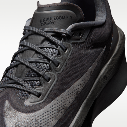 Nike Zoom Fly 6 - Iron Grey/Anthracite/Light Smoke Grey/Off Noir - 7