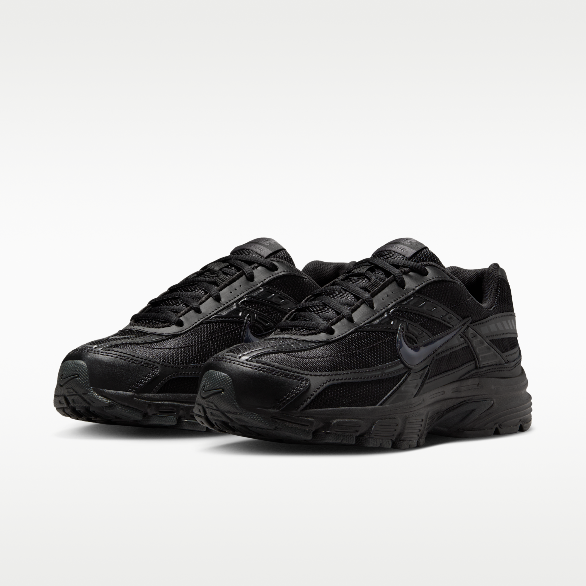 Nike Initiator - Μαύρο/Dark Smoke Grey - 5