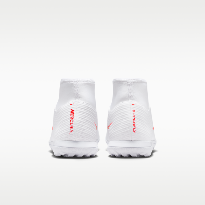 Nike Mercurial Superfly 11 Club - Λευκό/Bright Crimson/Blur (IO1498-100) - 6