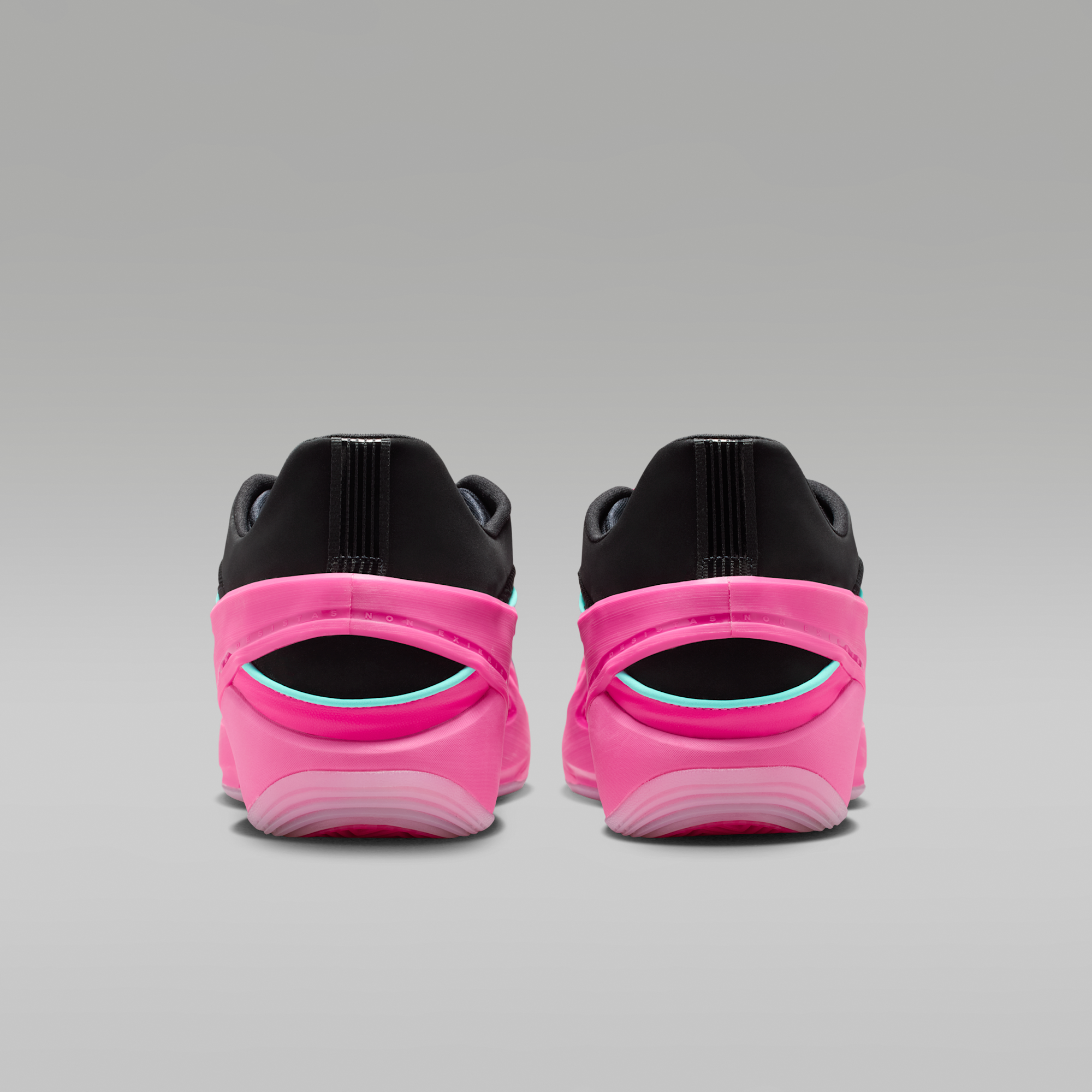 Luka 5 - Laser Fuchsia/Μαύρο/Bleached Turquoise/Fiberglass - 6