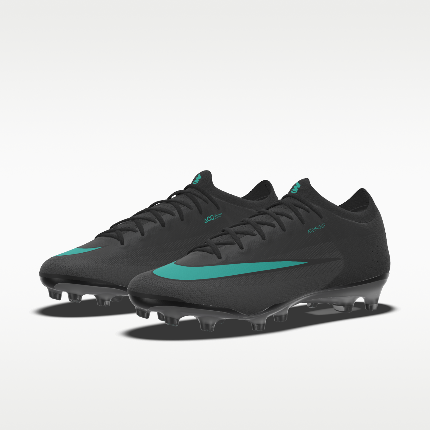 Nike Mercurial Vapor 17 Elite By You - Λευκό/Λευκό (9446382639) - 2