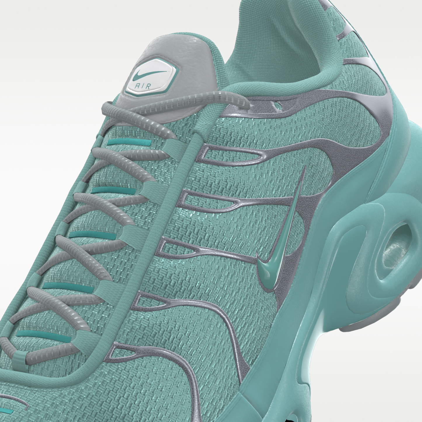 Nike Air Max Plus By You - Πολύχρωμο/Πολύχρωμο/Πολύχρωμο (1783605488) - 7
