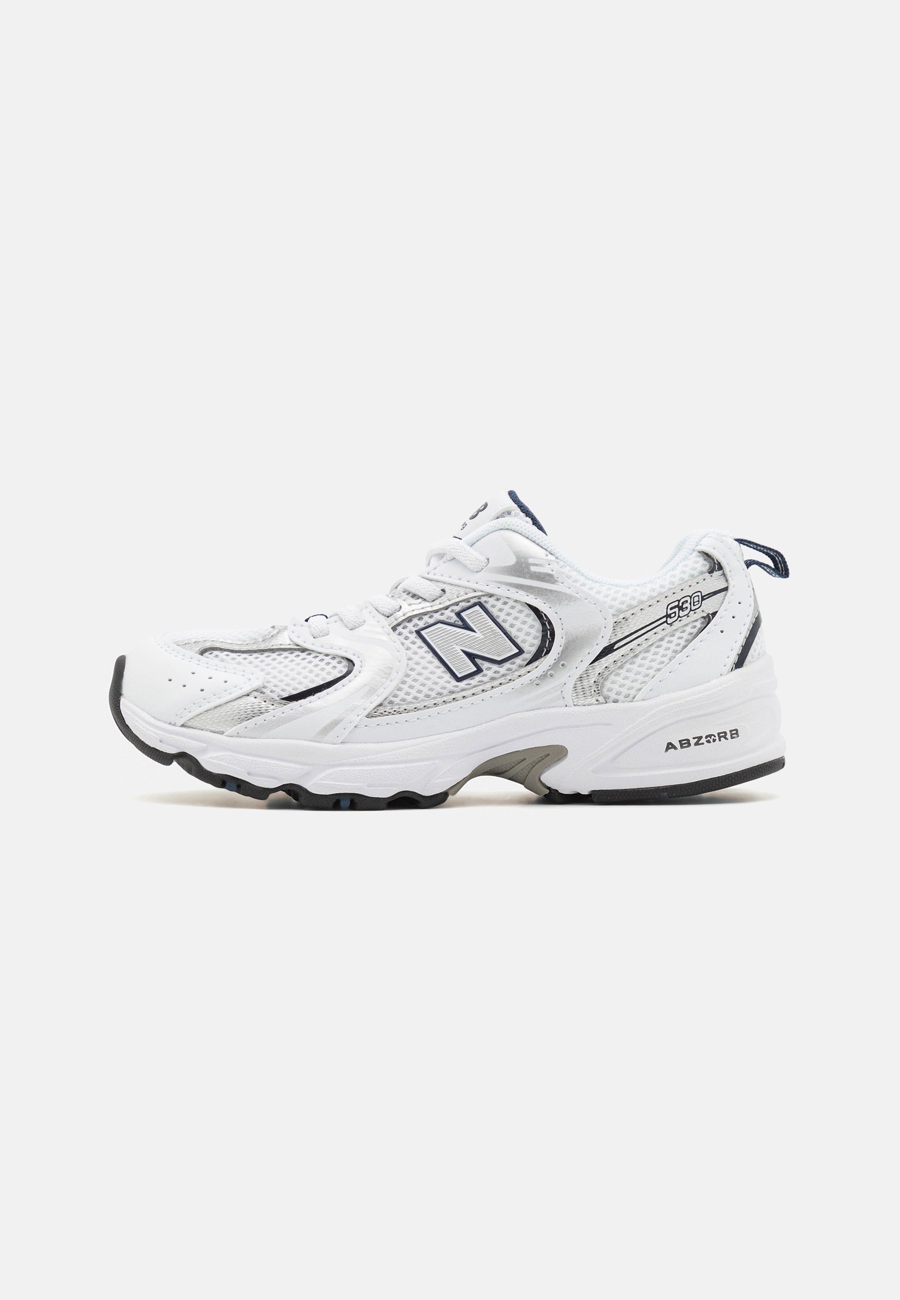 New Balance 530 UNISEX - Zapatillas - Grey/White/Silver - imagen principal