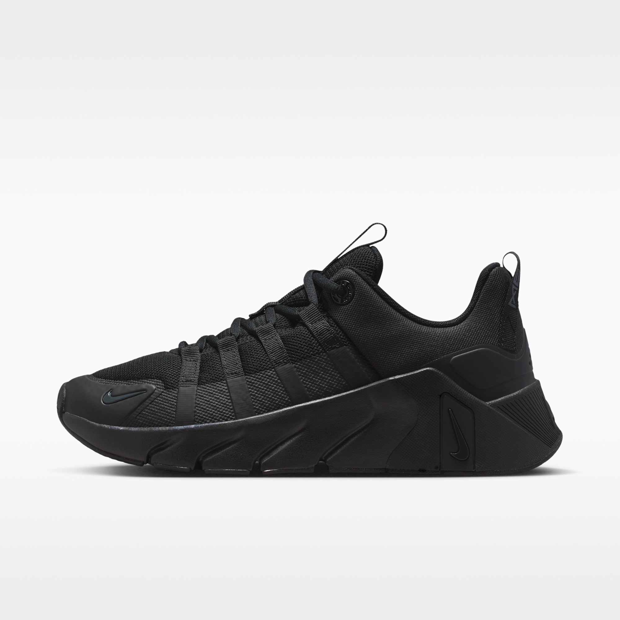 Nike Free Metcon 7 - Μαύρο/Μαύρο/Anthracite - 1
