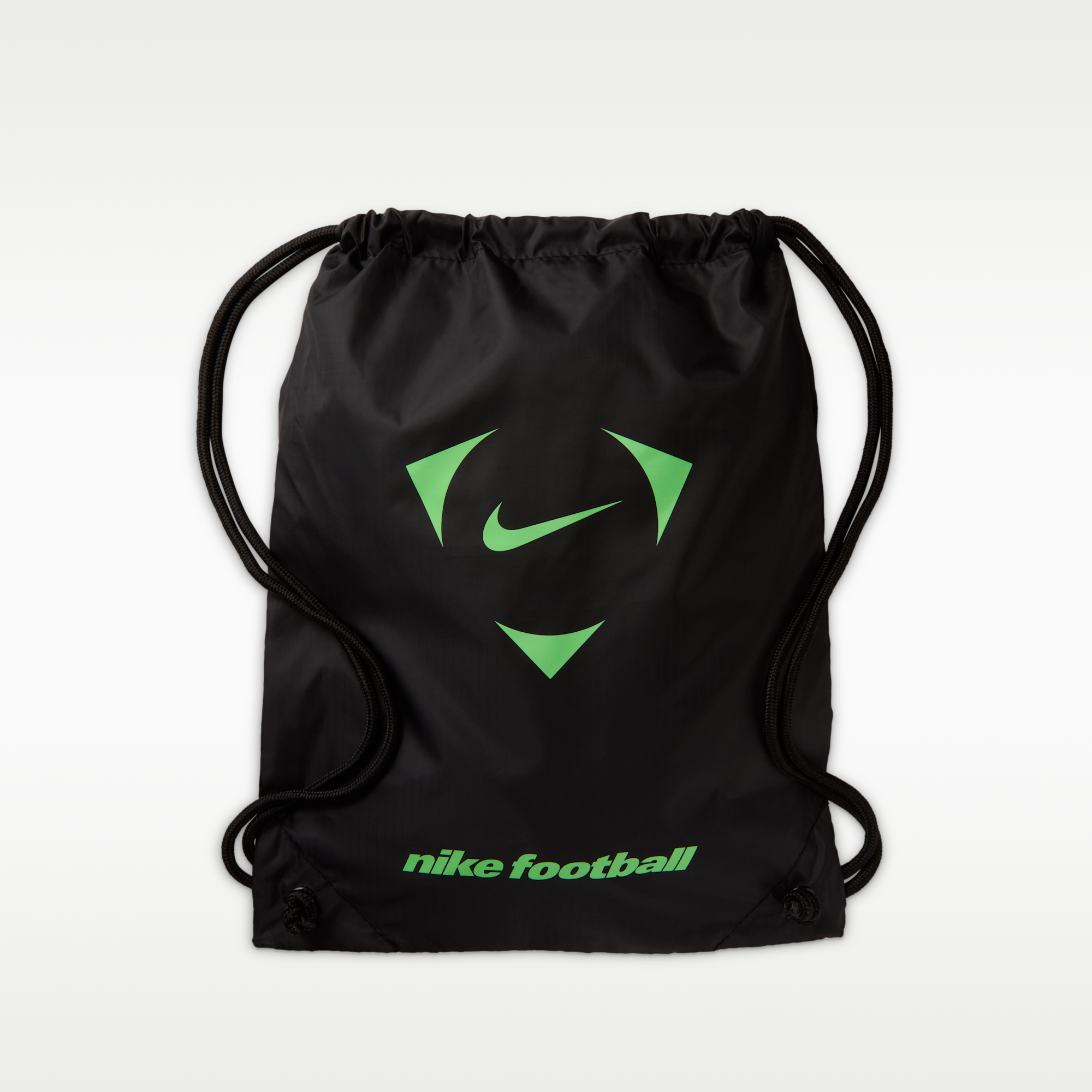Nike Phantom 6 High Elite - Μαύρο/Μαύρο/Illusion Green (HQ2329-001) - 10