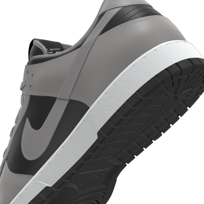 Nike Dunk Low By You - Πολύχρωμο/Πολύχρωμο/Πολύχρωμο (4360775180) - 9