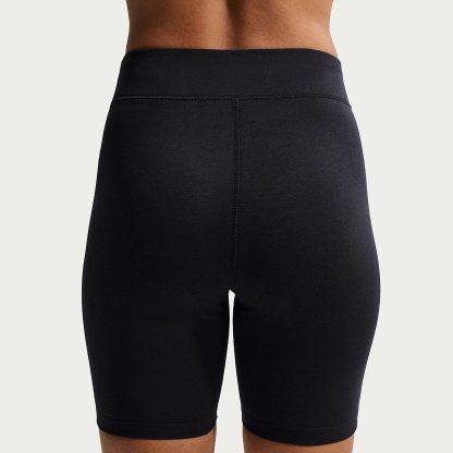 Nike Sportswear Classic - Nike Sportswear Classic Bike-Shorts mit hohem Taillenbund für Damen (ca. 20,5 cm)