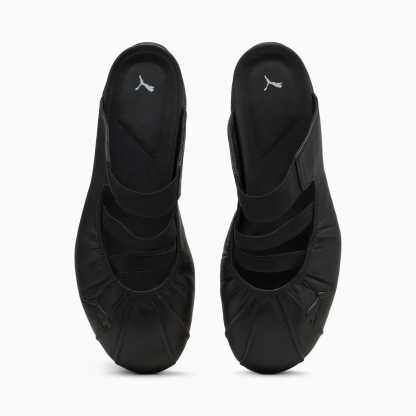 Speedcat Mule Sneakers Damen - PUMA Black