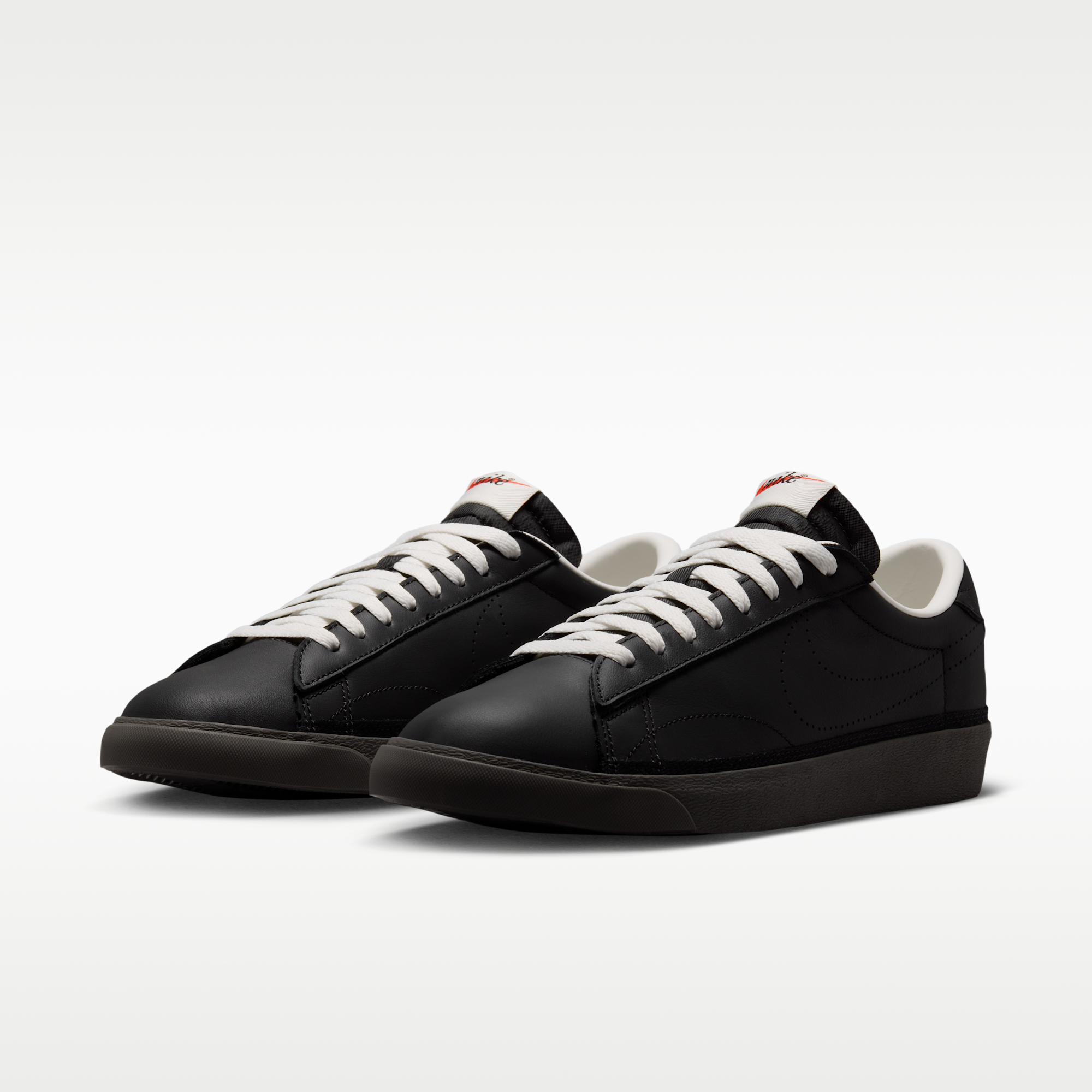 Nike Tennis Classic - Μαύρο/Cave Stone/Sail/Μαύρο - 5