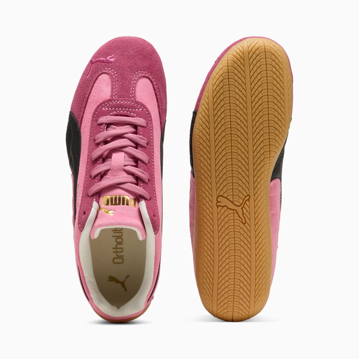 Speedcat Sneakers Unisex - Strawberry Burst-PUMA Black
