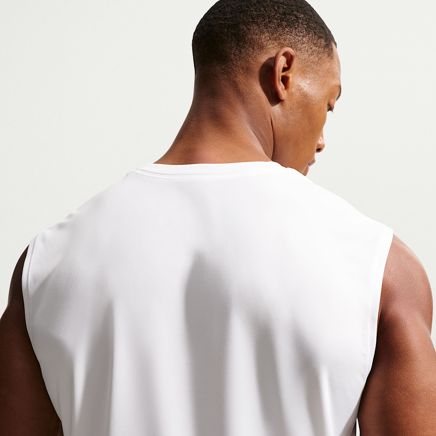 Nike - Nike Dri-FIT ärmelloses Trainingsoberteil für Herren