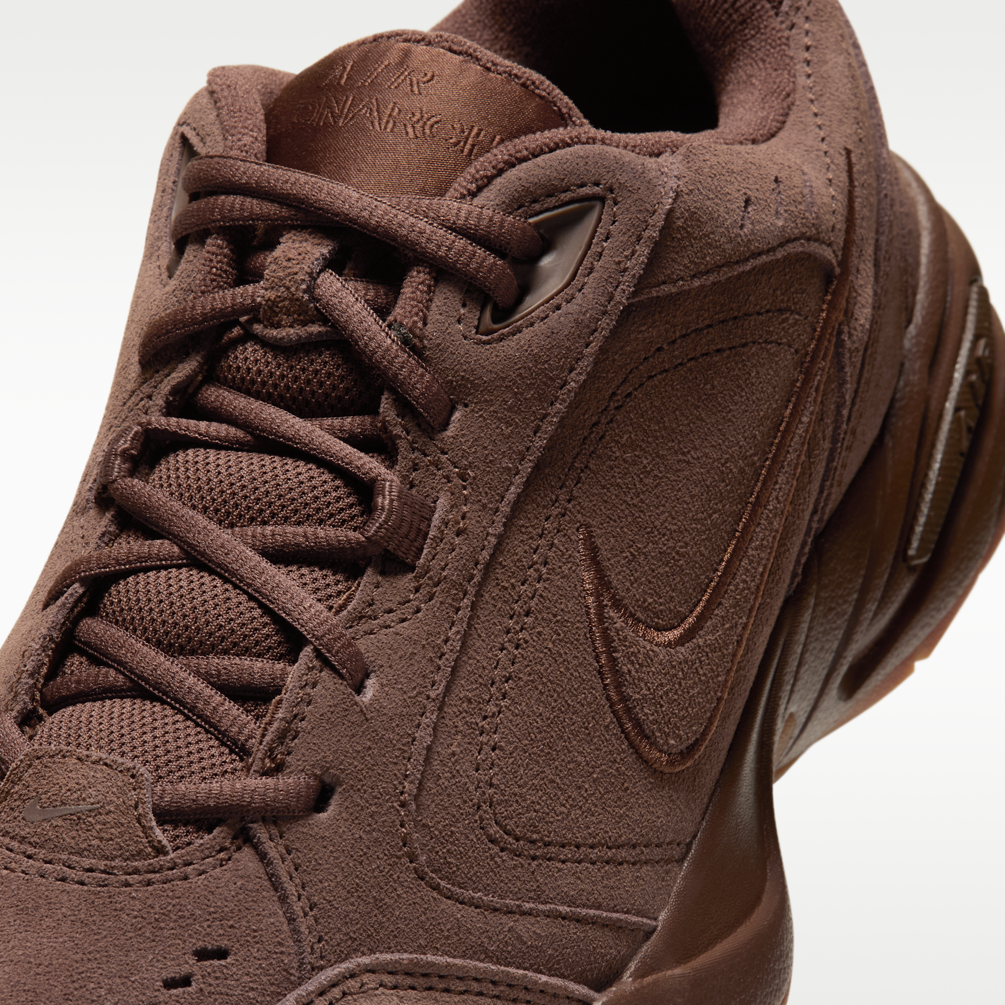 Nike Air Monarch IV - Cacao Wow/Gum Medium Brown/Gum Medium Brown/Cacao Wow - 7