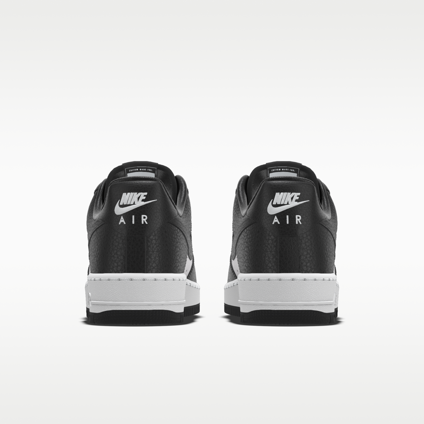 Nike Air Force 1 Low By You - Πολύχρωμο/Πολύχρωμο/Πολύχρωμο (7070266475) - 5