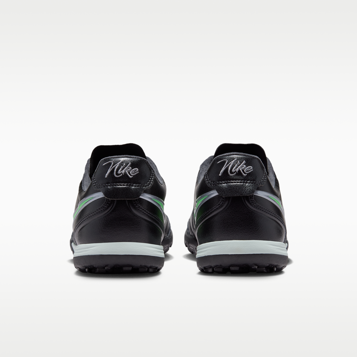Nike Tiempo Ligera Pro - Μαύρο/Μαύρο/Illusion Green (IB4477-002) - 6