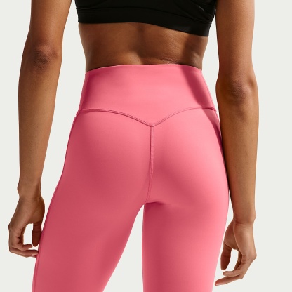Nike Universa - Nike Universa 7/8-Leggings mit hohem Bund und ohne Frontnaht (Damen)