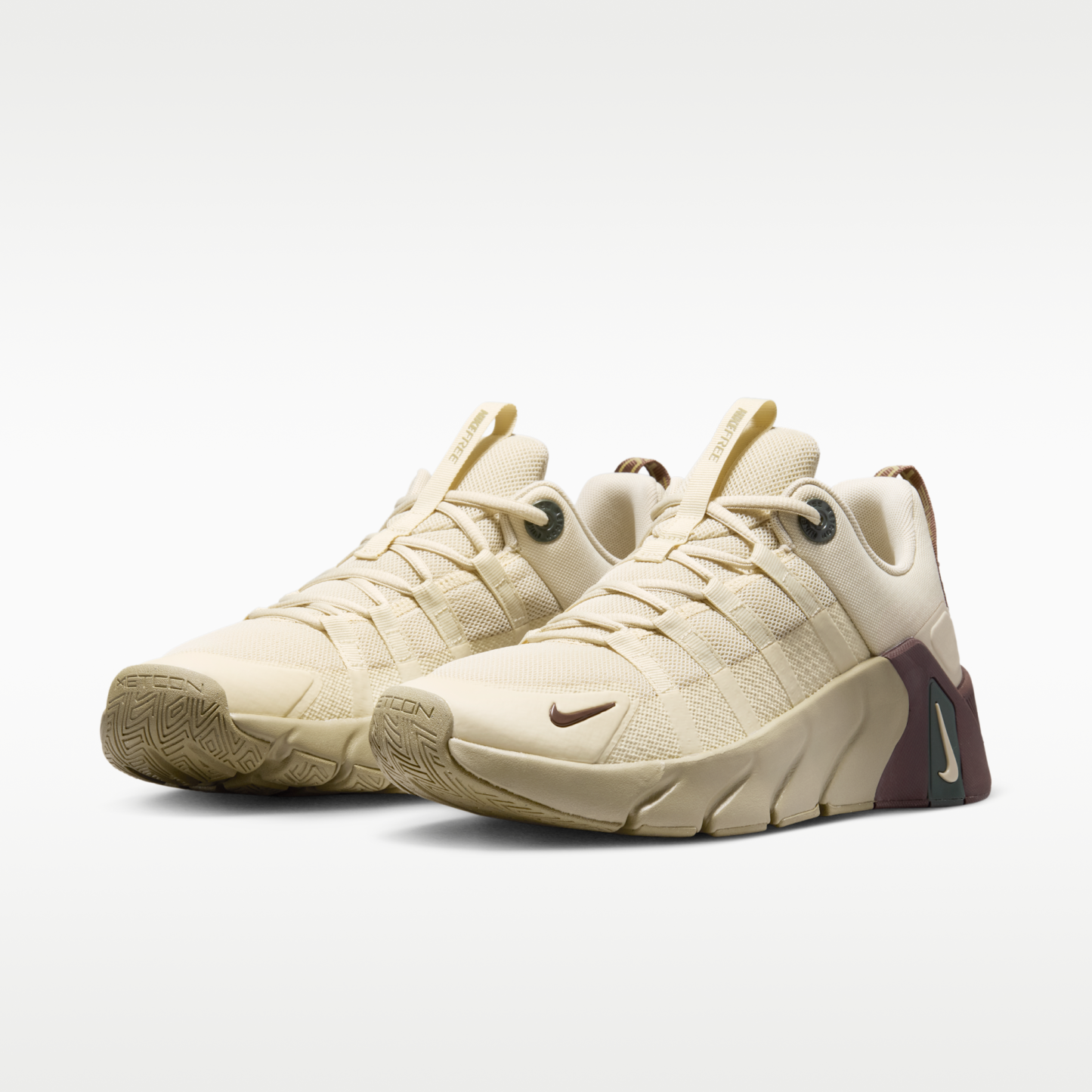 Nike Free Metcon 7 - Light Khaki/Light Chocolate/Neutral Olive/Light Khaki - 5