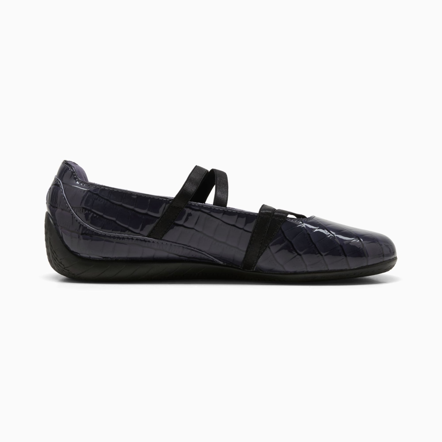 Speedcat Ballet Croc-Texture Sneakers Damen - Inky Depths-PUMA Black