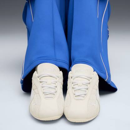 Speedcat Plus Sneakers Unisex - Warm White-PUMA White