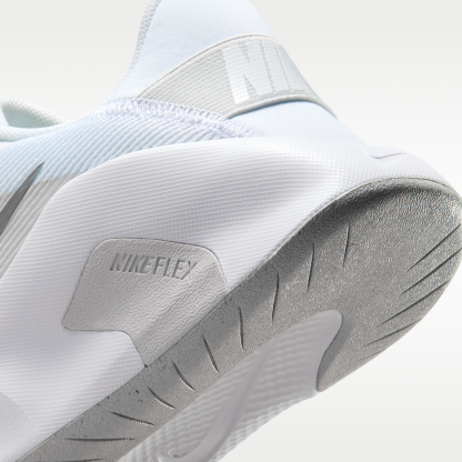 Nike Flex Train - Λευκό/Photon Dust/Metallic Silver - 8