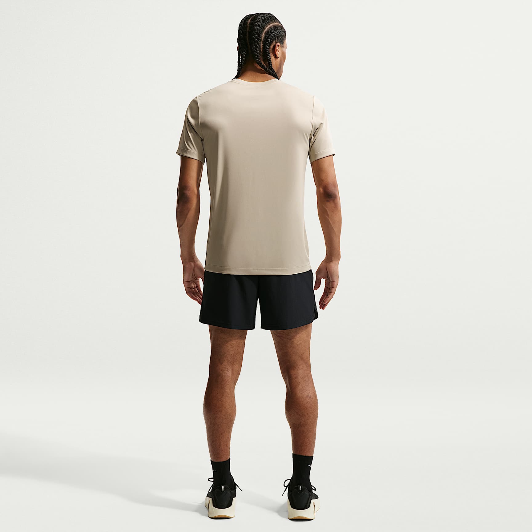 Nike - Nike Dri-FIT Trainings-T-Shirt (Herren)