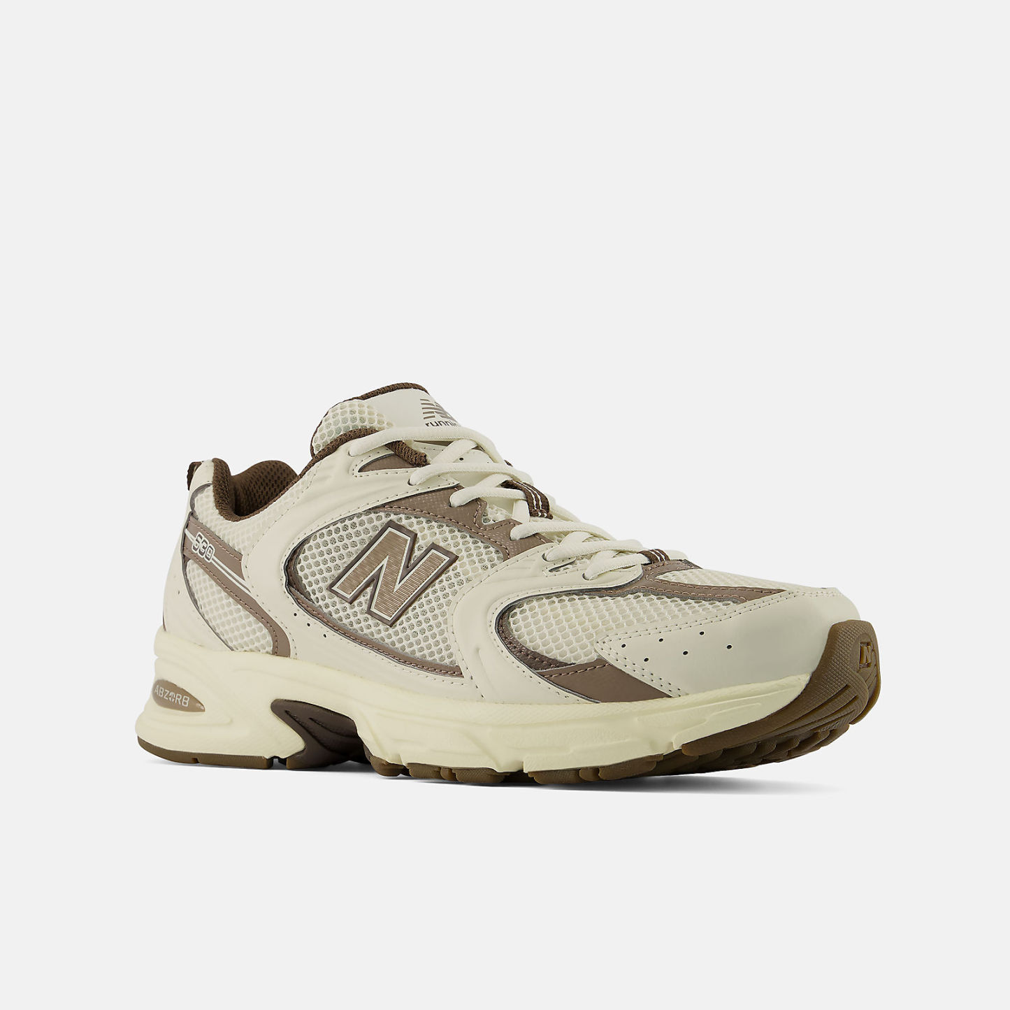 New Balance 530 - TURTLEDOVE con ANGORA y MUSHROOM - MR530ASM