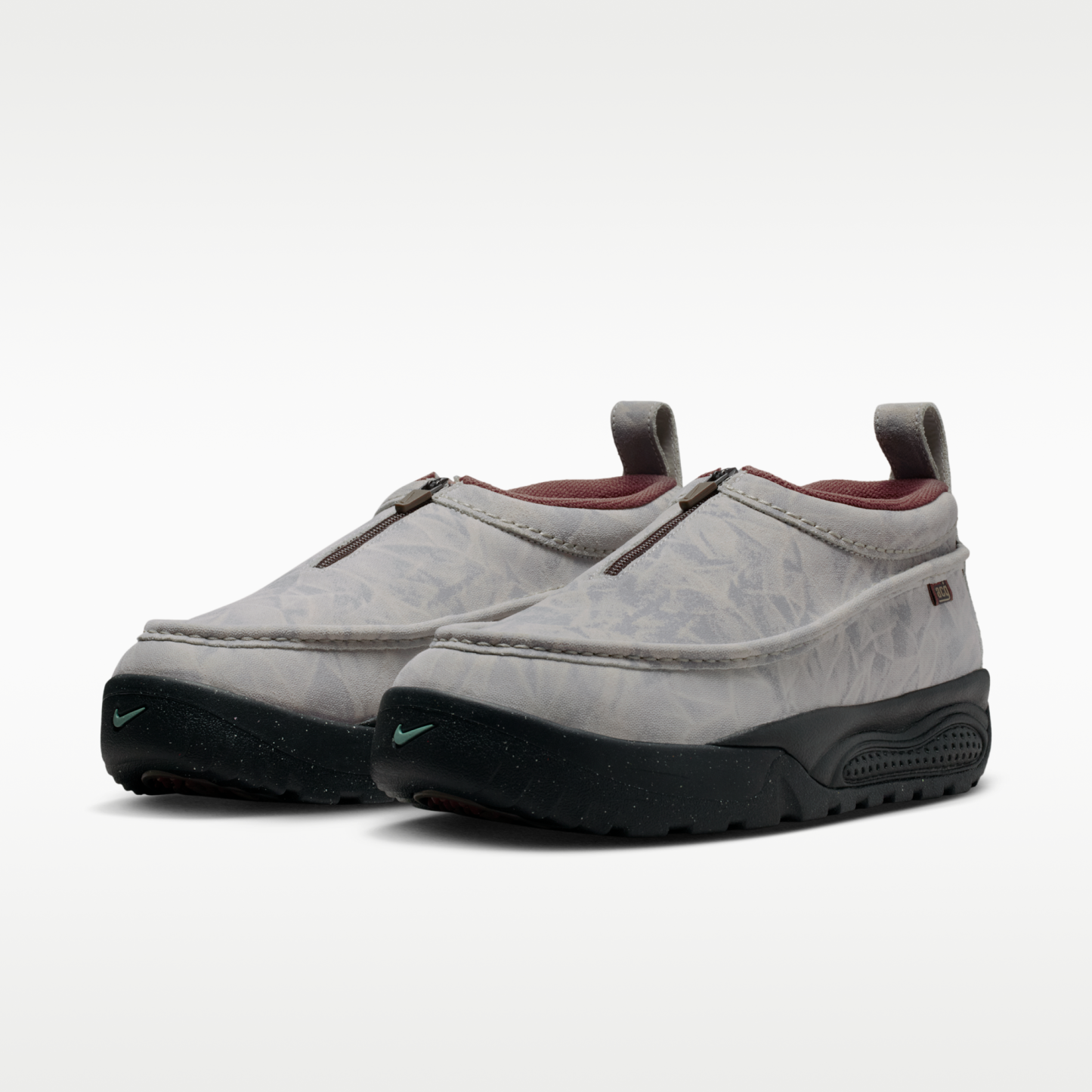 Nike ACG Izy - Light Orewood Brown/Μαύρο/Red Sepia/Khaki - 5