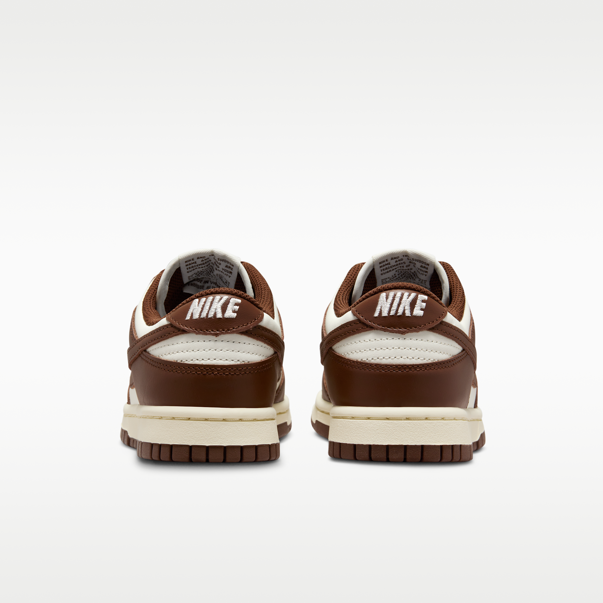 Nike Dunk Low - Sail/Coconut Milk/Cacao Wow - 6