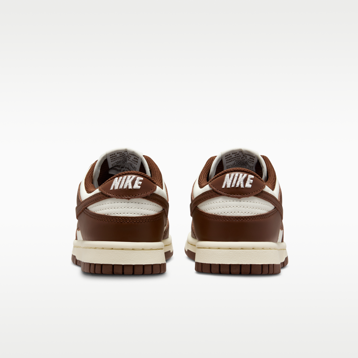 Nike Dunk Low - Sail/Coconut Milk/Cacao Wow - 6