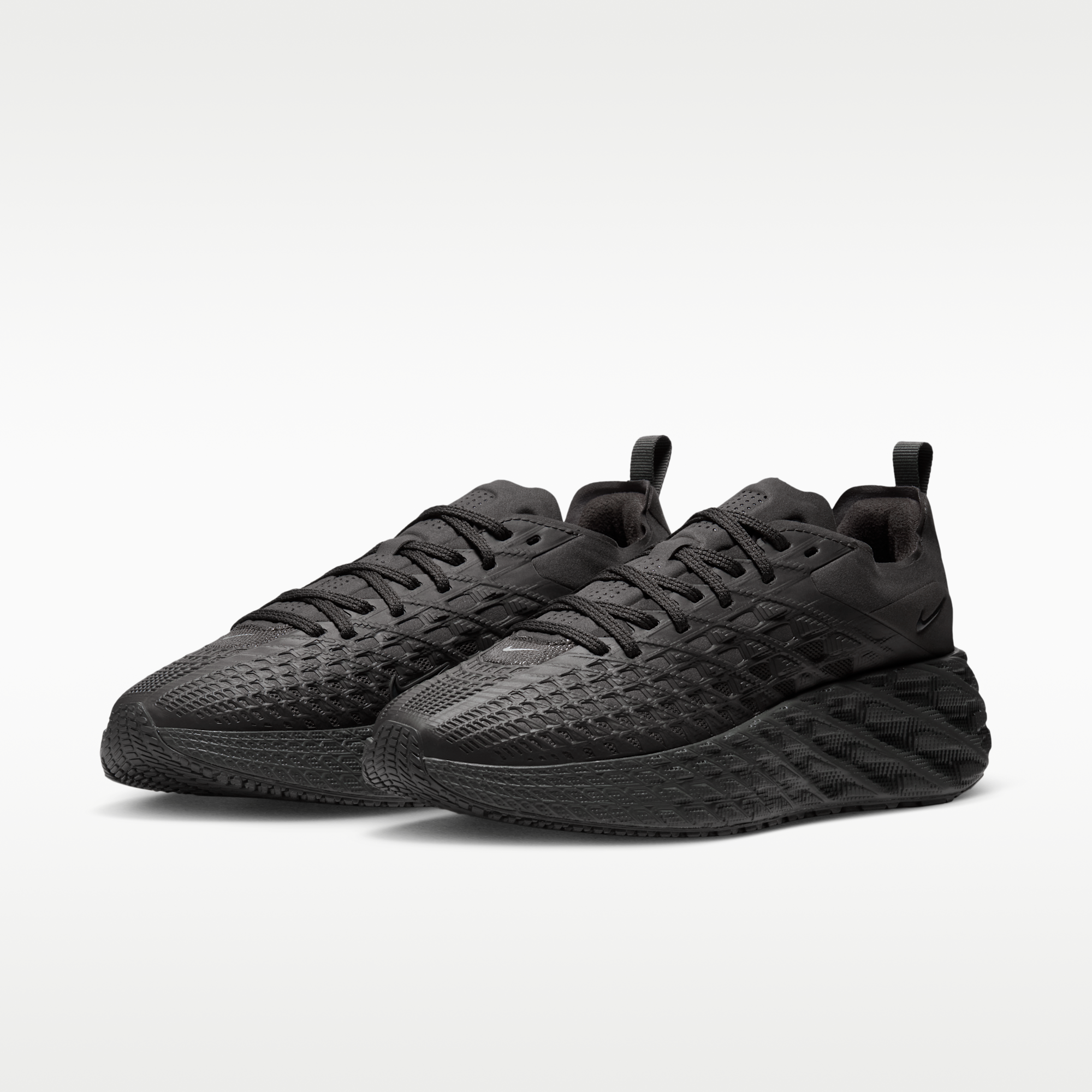 Nike Ava Edge - Newsprint/Camo Green/Anthracite - 5