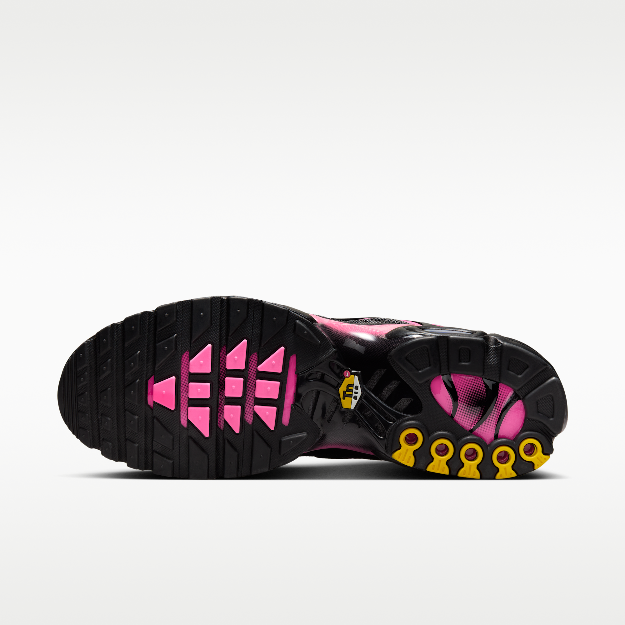 Nike Air Max Plus - Μαύρο/Hyper Pink/Μαύρο - 2