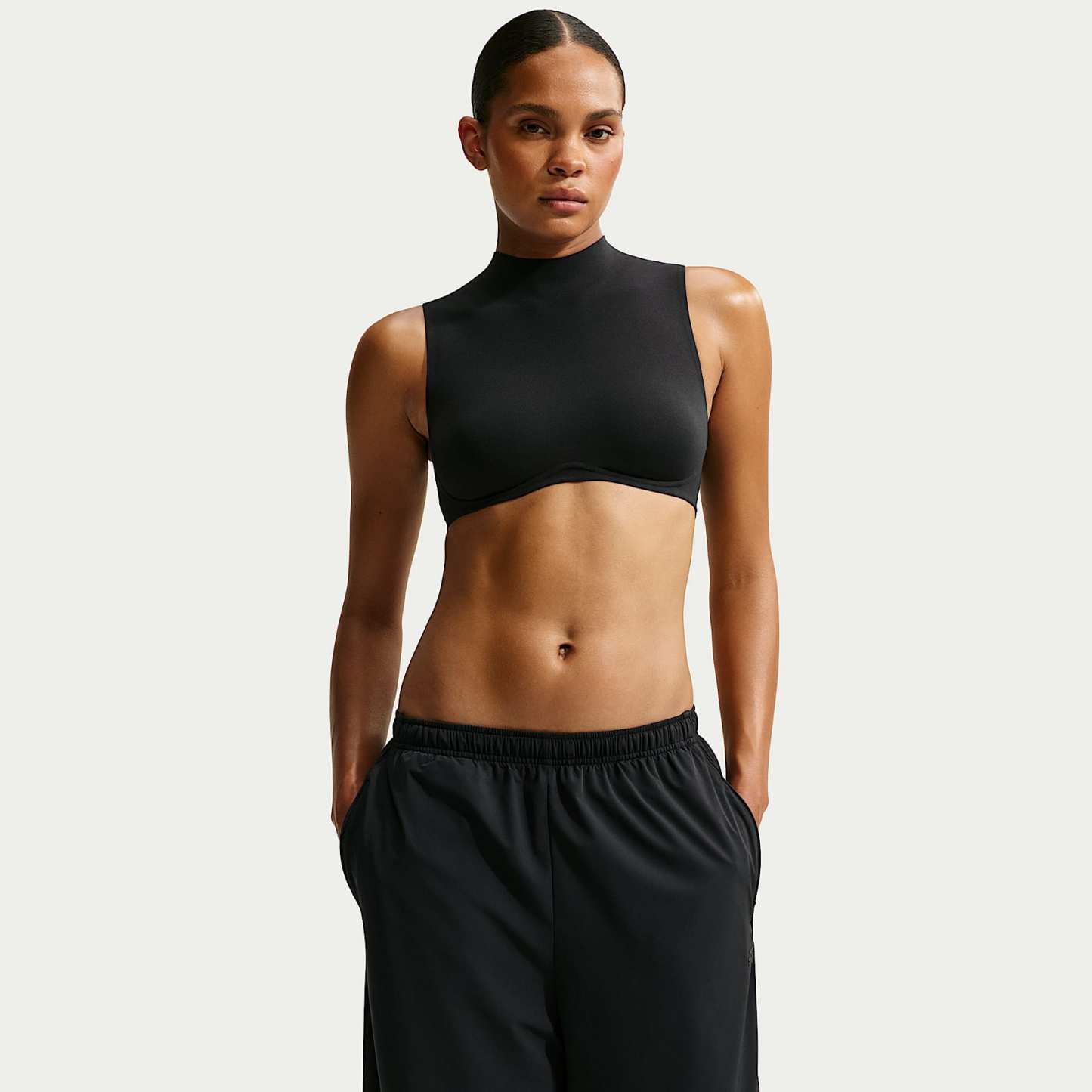 NikeSKIMS Stretch Nylon - NikeSKIMS Stretch Nylon Oversize-Hose (Damen)