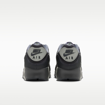 Nike Air Max 90 - Iron Grey/Anthracite/Cool Grey/Metallic Silver - 6