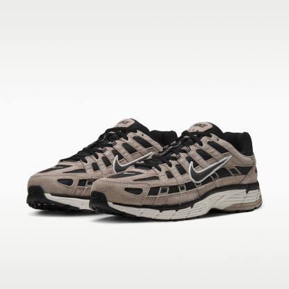 Nike P-6000 - Cream II/Sail/Μαύρο - 5