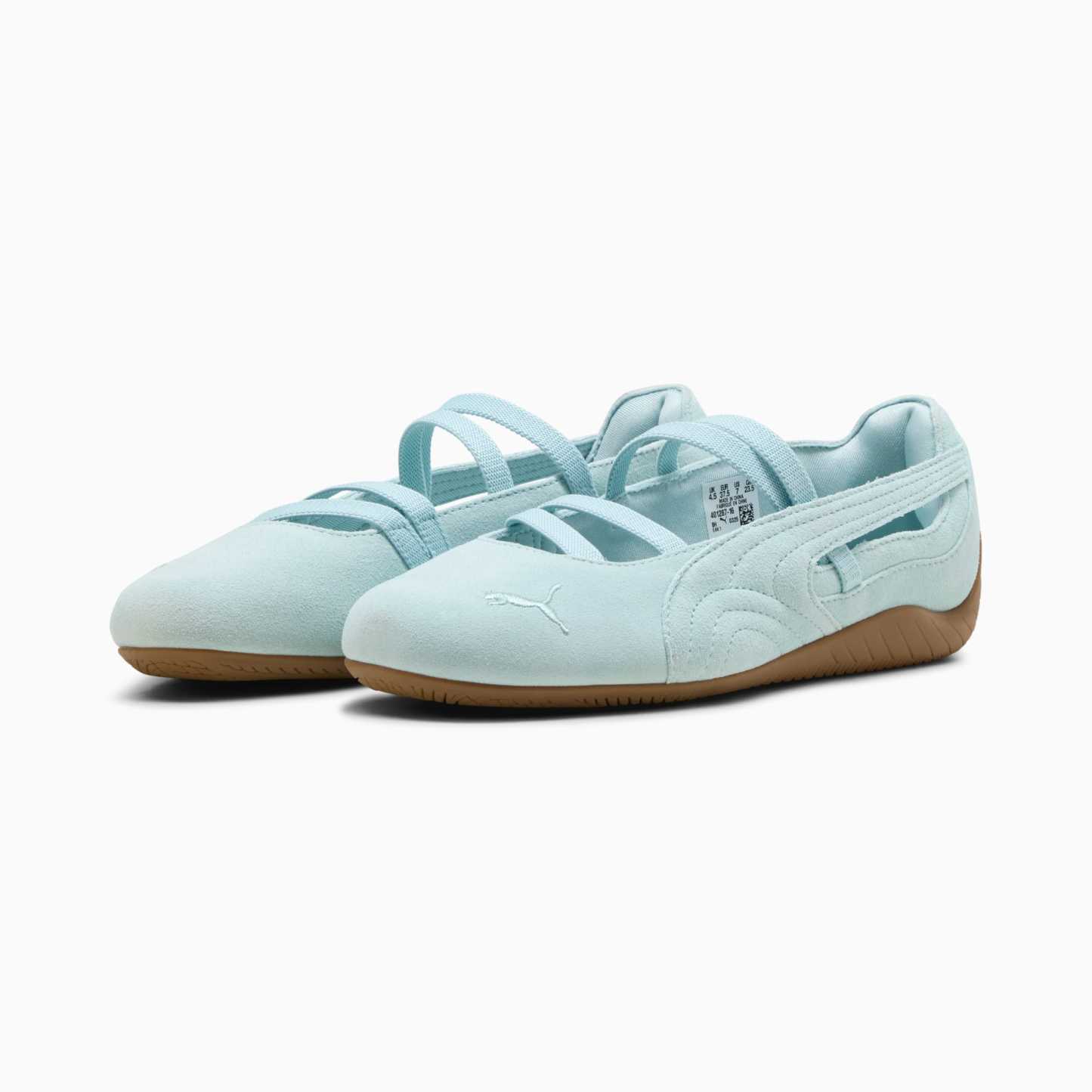 Speedcat Ballet Schuhe Damen - Fresh Water-Gum
