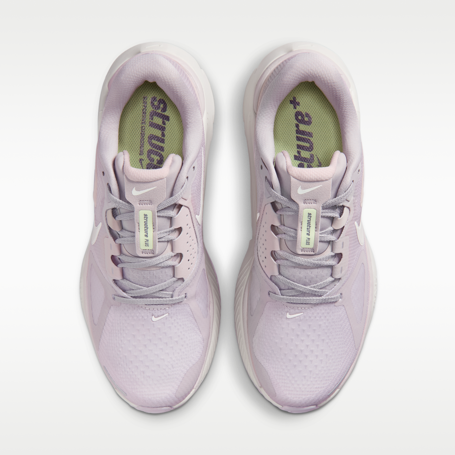 Nike Structure Plus - Silver Lilac/Particle Rose/Light Bone/Sail - 4