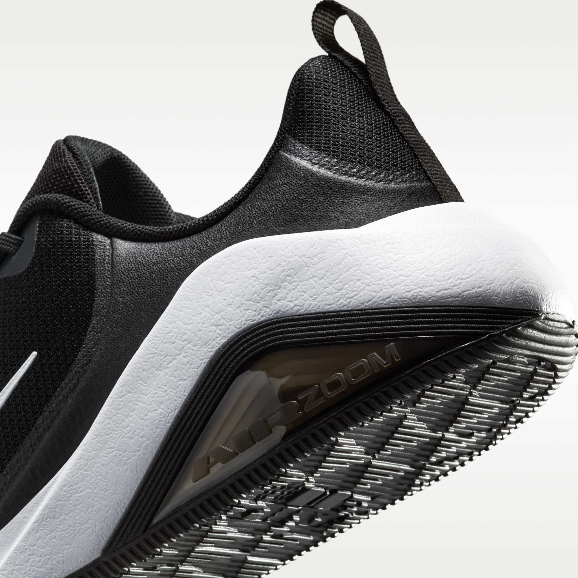 Nike Bella 7 - Μαύρο/Μαύρο/Λευκό - 8
