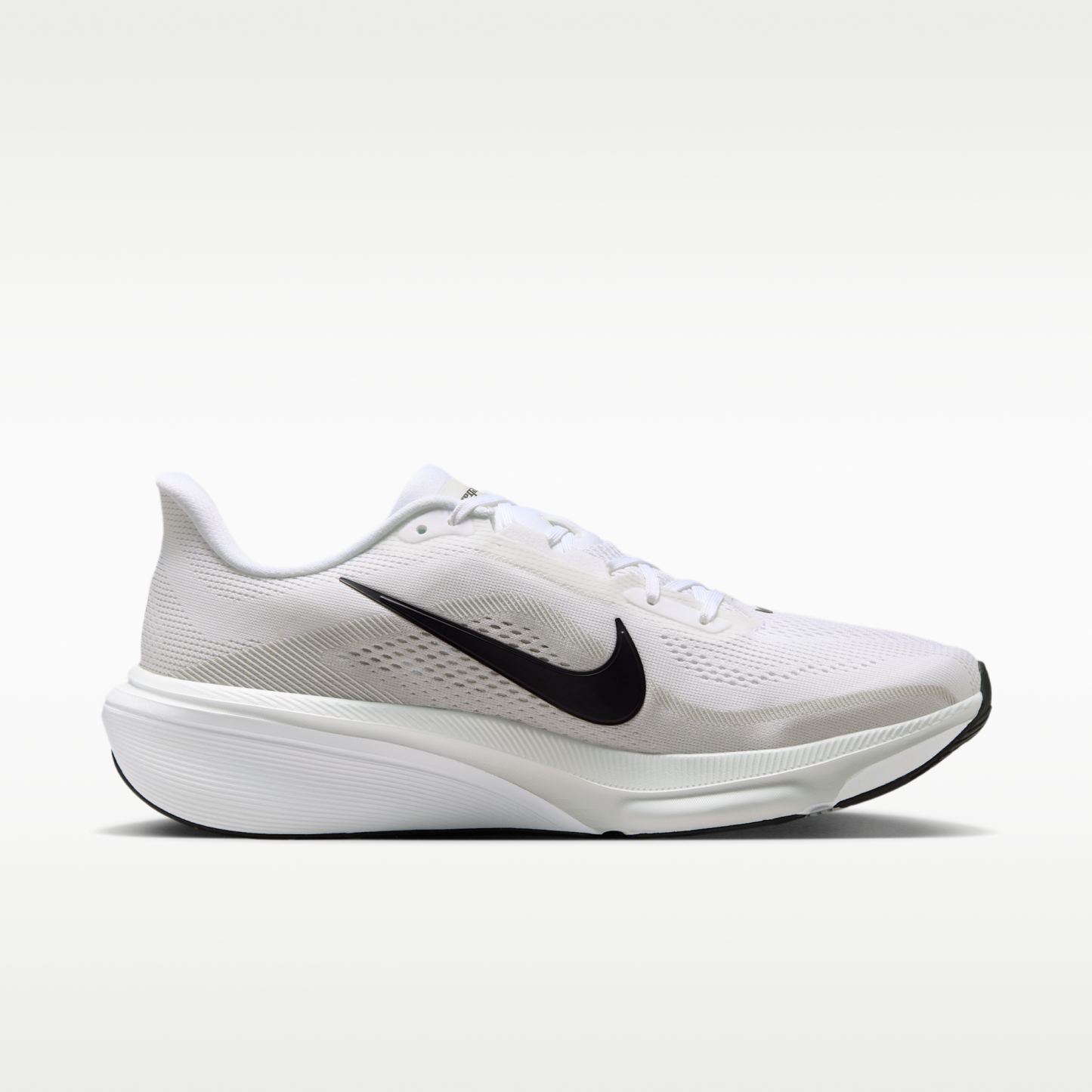 Nike Pegasus 42 - Λευκό/Photon Dust/Μαύρο - 3