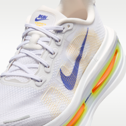 Nike Vomero Premium - Λευκό/Total Orange/Laser Orange/Lapis - 7