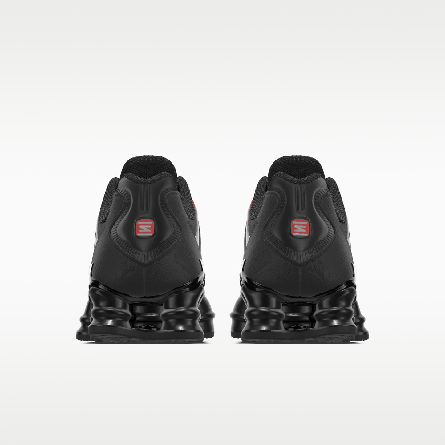 Nike Shox TL By You - Πολύχρωμο/Πολύχρωμο (7026077257) - 5