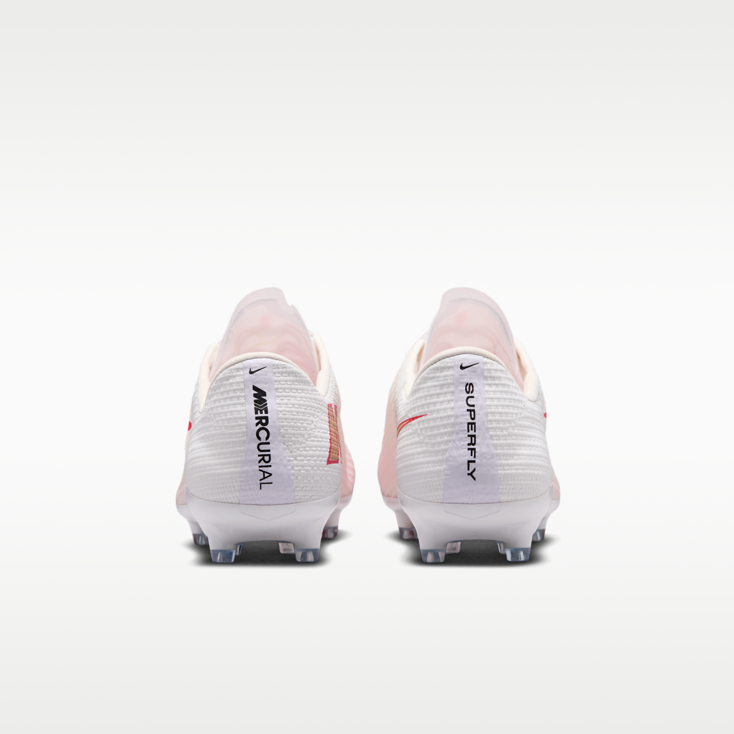 Nike Mercurial Superfly 11 Pro - Λευκό/Bright Crimson/Blur (IO1489-100) - 6
