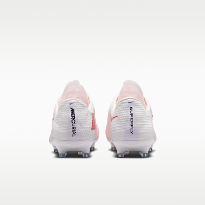 Nike Mercurial Superfly 11 Pro - Λευκό/Bright Crimson/Blur (IO1489-100) - 6