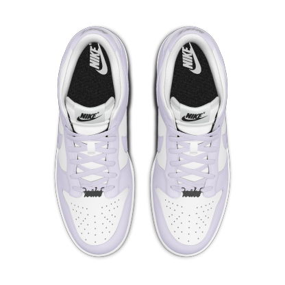 Nike Dunk Low Unlocked By You - Πολύχρωμο/Πολύχρωμο/Πολύχρωμο (5527386013) - 4